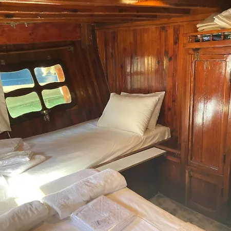 Botel Aegeanbluecruise Su-3 Bodrum