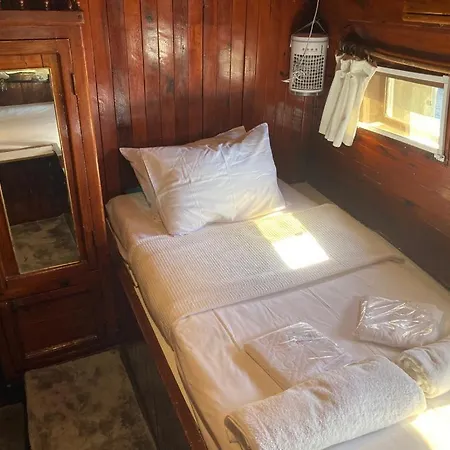 Botel Aegeanbluecruise Su-3 Bodrum